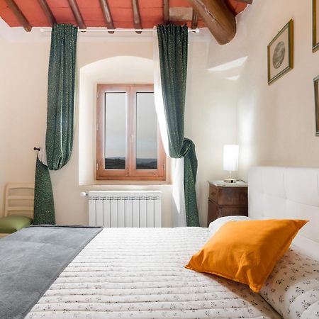 Apartamento Casa ALTA Greve in Chianti Exterior foto