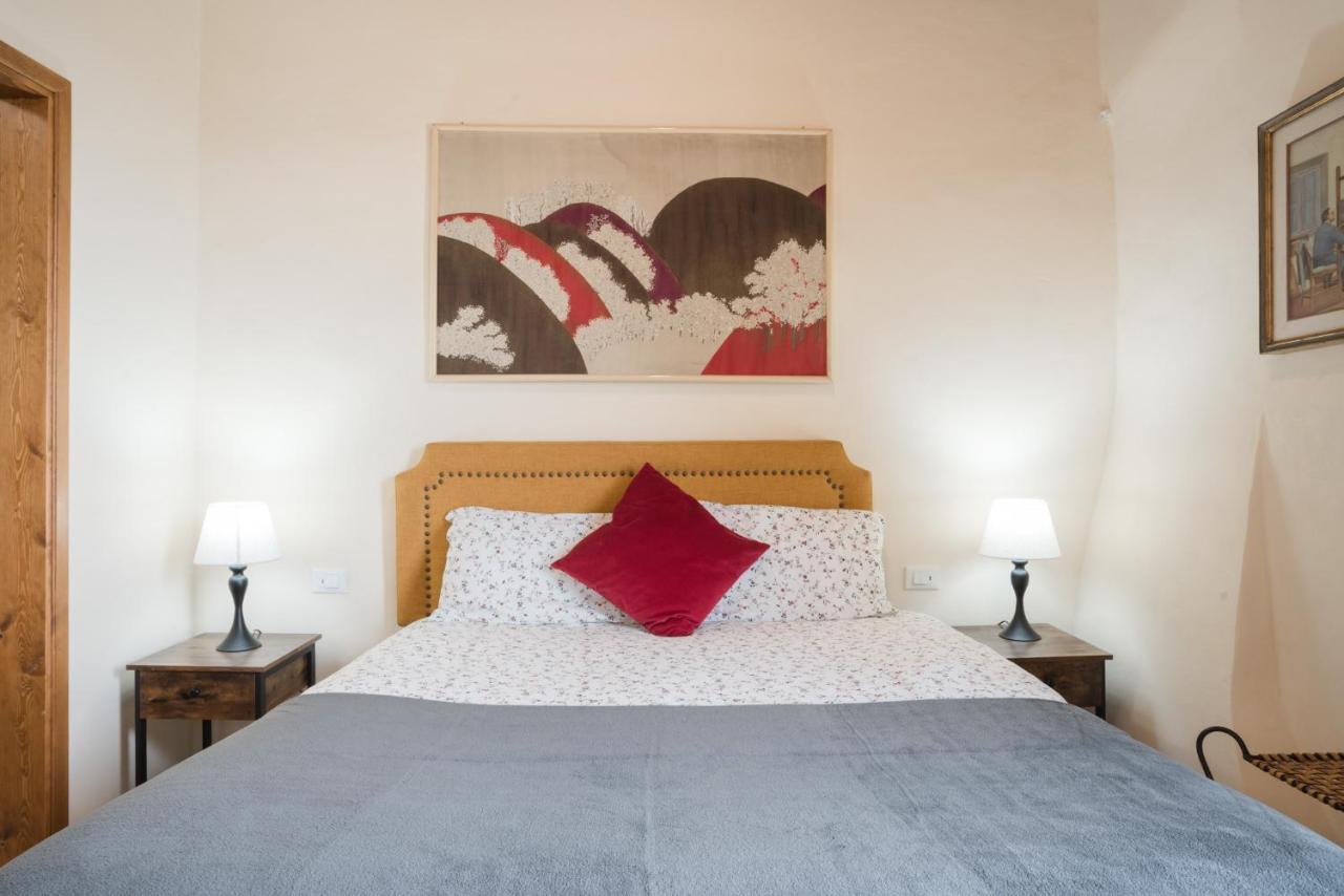 Apartamento Casa ALTA Greve in Chianti Exterior foto