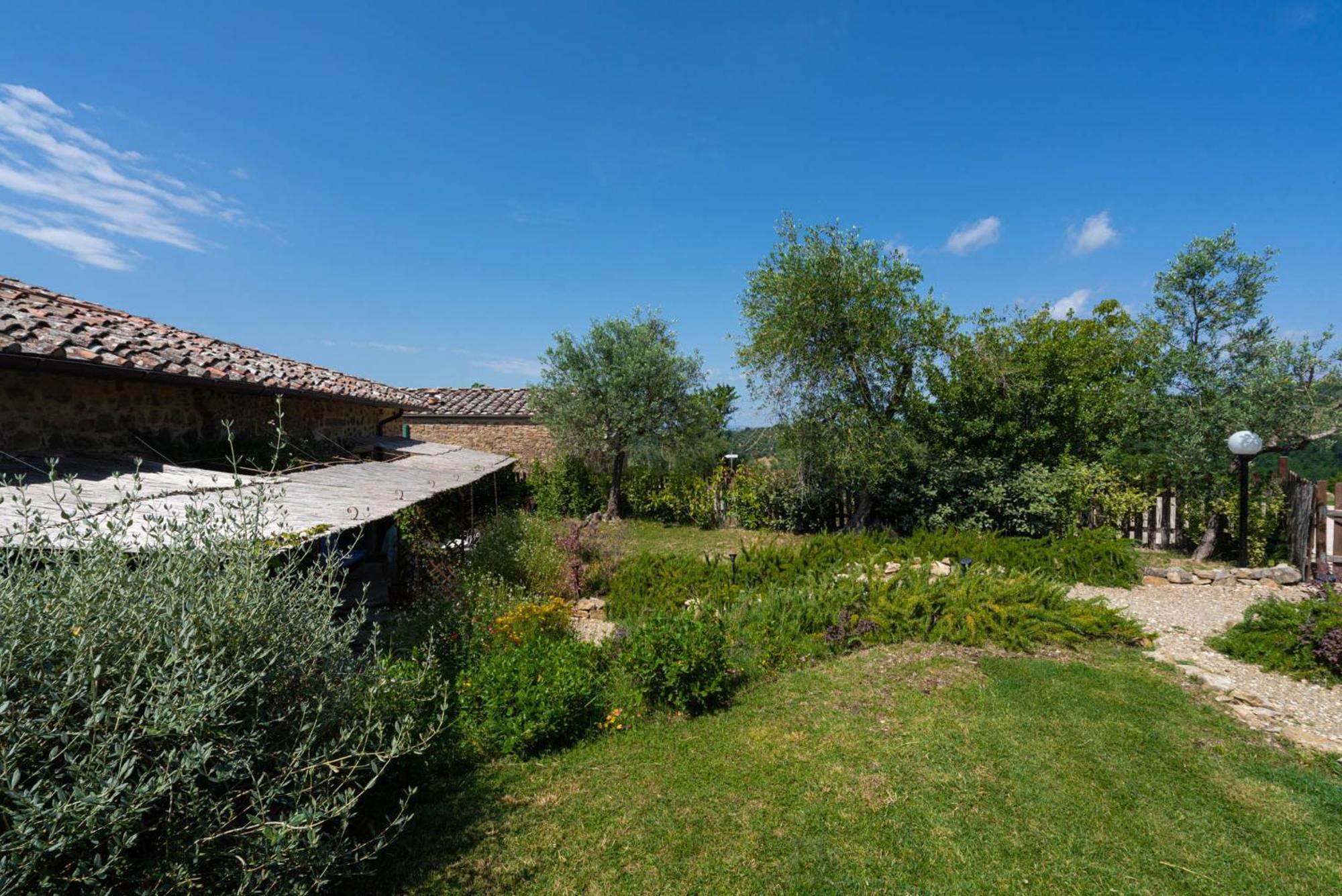 Apartamento Casa ALTA Greve in Chianti Exterior foto