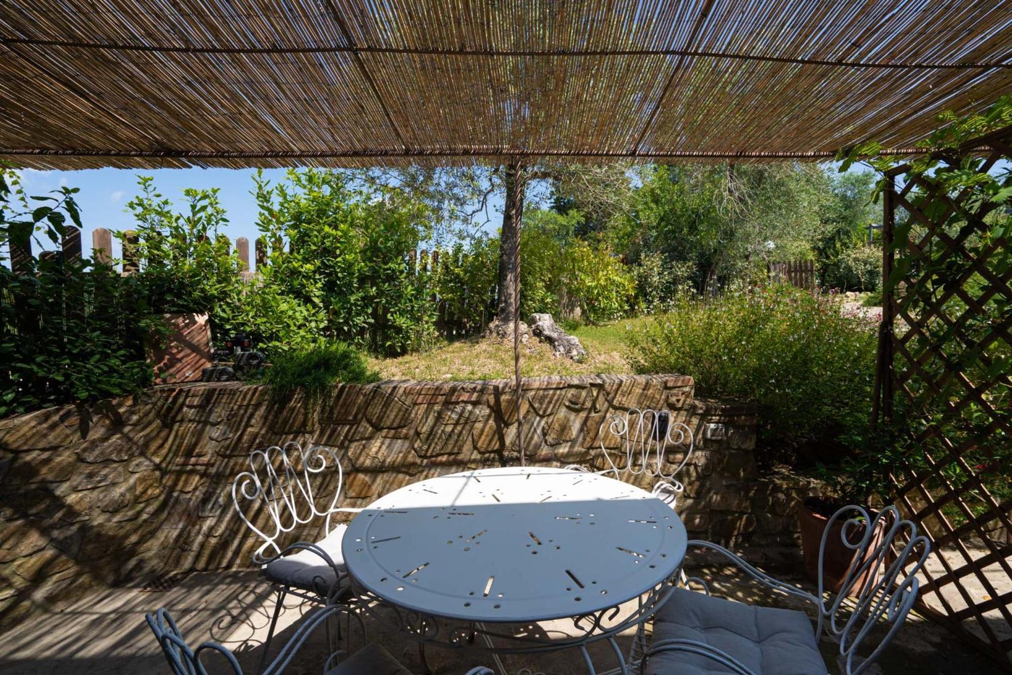 Apartamento Casa ALTA Greve in Chianti Exterior foto